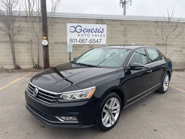 2017 Volkswagen Passat 1.8T SE w/Technology FWD photo