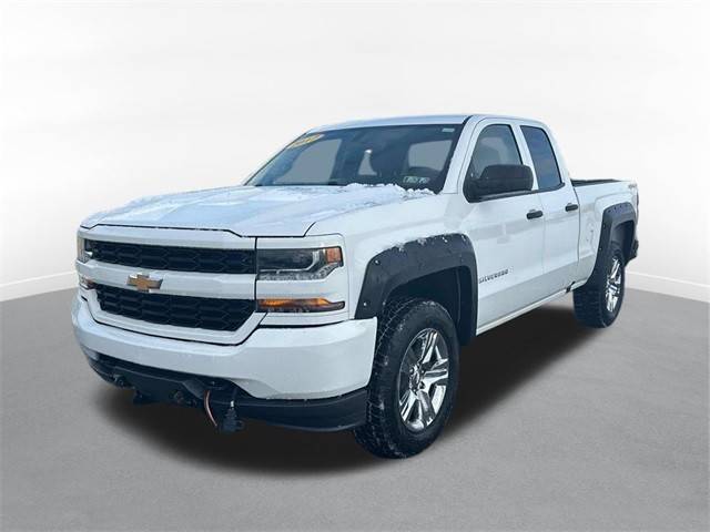 2017 Chevrolet Silverado 1500 Custom 4WD photo