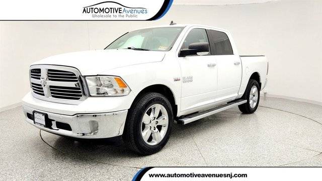 2017 Ram 1500 Big Horn 4WD photo
