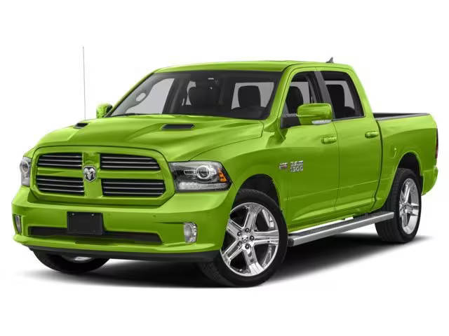 2017 Ram 1500 Sport 4WD photo