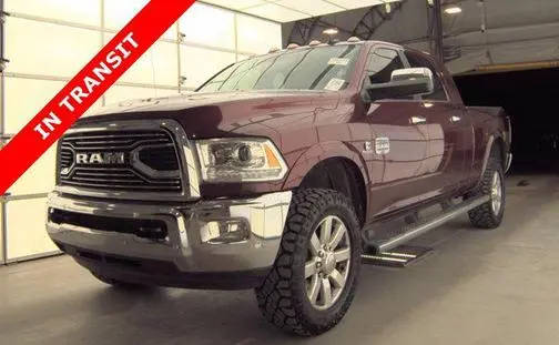 2017 Ram 2500 Longhorn 4WD photo