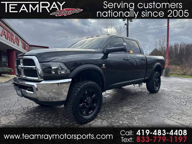 2017 Ram 2500 Tradesman 4WD photo
