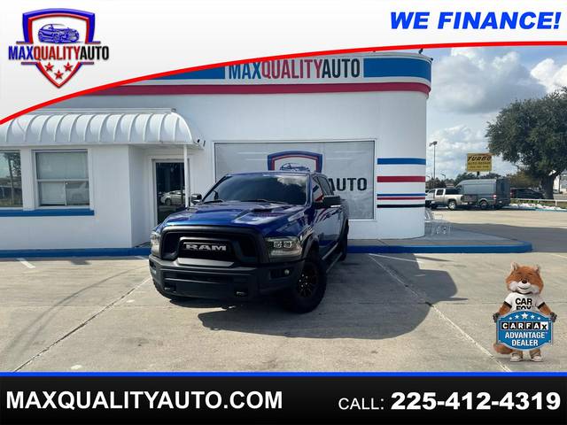 2017 Ram 1500 Rebel 4WD photo