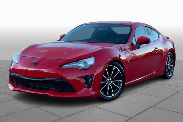 2017 Toyota 86  RWD photo