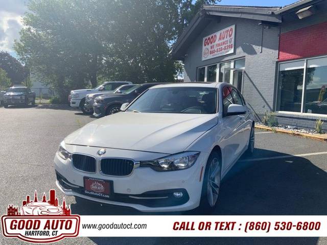 2017 BMW 3 Series 330i xDrive AWD photo