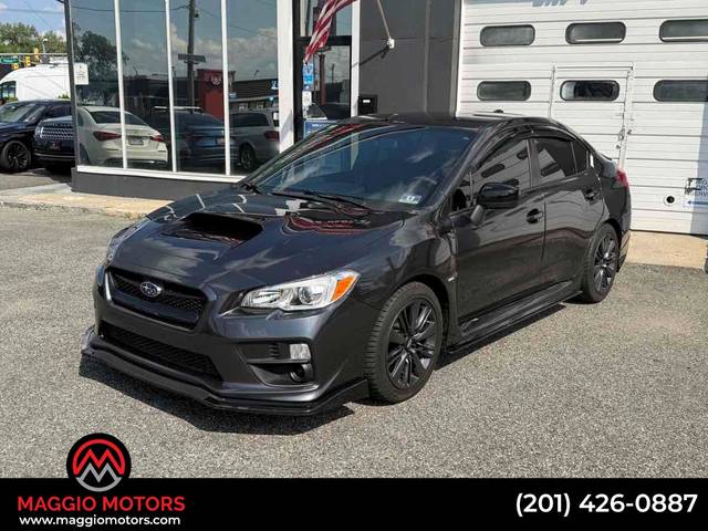2017 Subaru WRX AWD photo