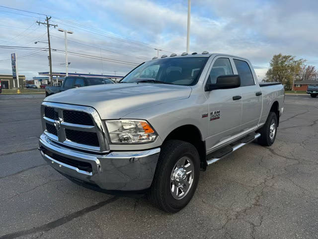 2017 Ram 2500 Tradesman 4WD photo