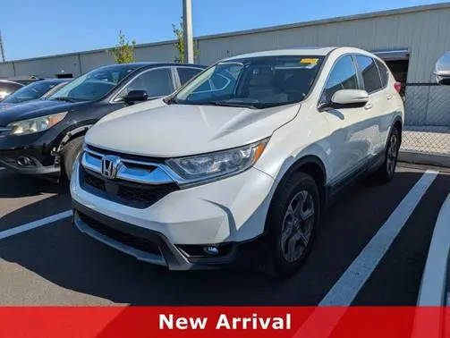 2017 Honda CR-V EX-L AWD photo