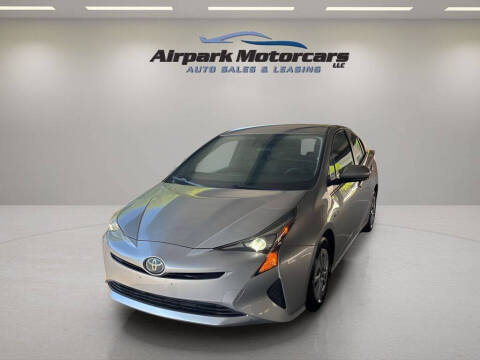 2017 Toyota Prius Two FWD photo