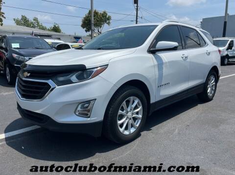 2018 Chevrolet Equinox LT AWD photo