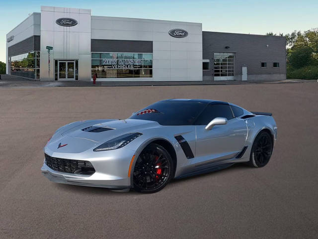2017 Chevrolet Corvette Z06 1LZ RWD photo