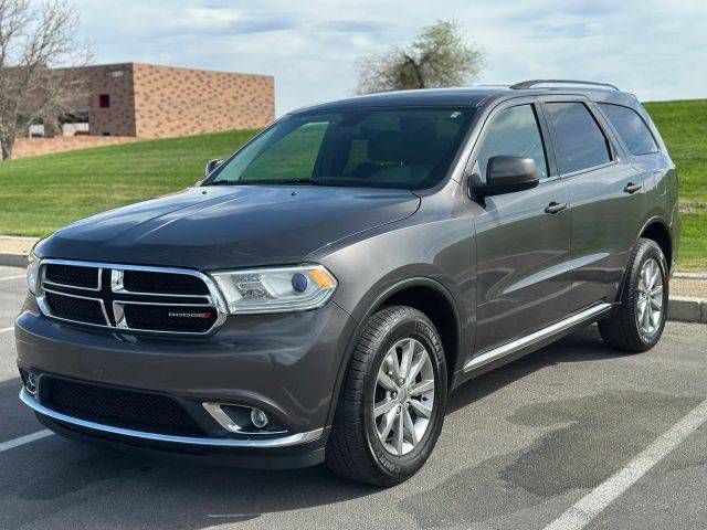 2017 Dodge Durango SXT AWD photo