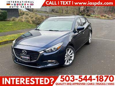 2017 Mazda 3 Touring 2.5 FWD photo