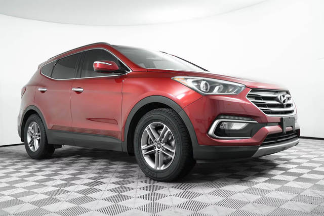 2017 Hyundai Santa Fe Sport 2.4L FWD photo