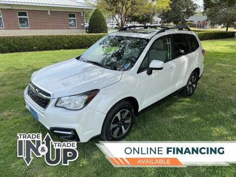 2017 Subaru Forester Premium AWD photo