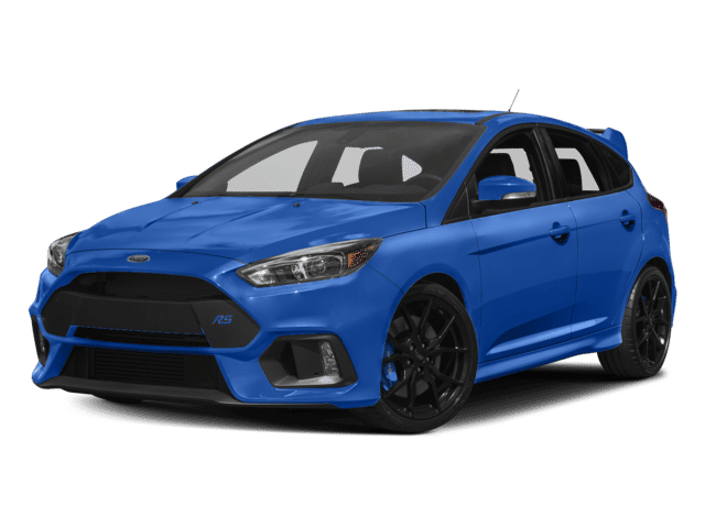 2017 Ford Focus RS AWD photo