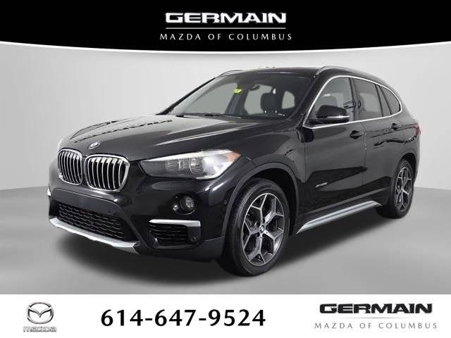2017 BMW X1 xDrive28i AWD photo
