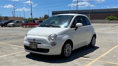 2015 FIAT 500 Pop FWD photo