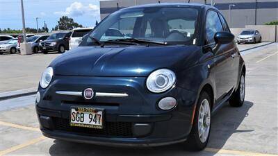 2015 FIAT 500 Pop FWD photo
