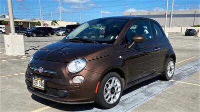 2015 FIAT 500 Ribelle FWD photo