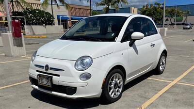 2015 FIAT 500 Pop FWD photo