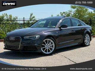 2017 Audi A6 Premium Plus AWD photo