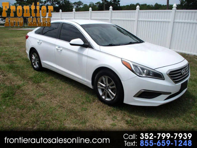 2016 Hyundai Sonata 2.4L FWD photo