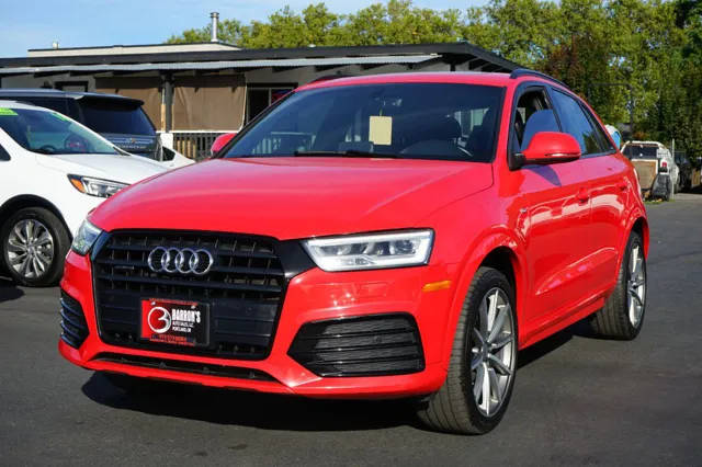 2017 Audi Q3 Prestige AWD photo