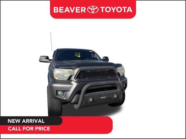 2015 Toyota Tacoma TRD Pro 4WD photo