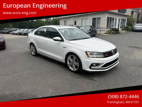 2017 Volkswagen Jetta GLI FWD photo