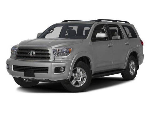 2016 Toyota Sequoia SR5 4WD photo