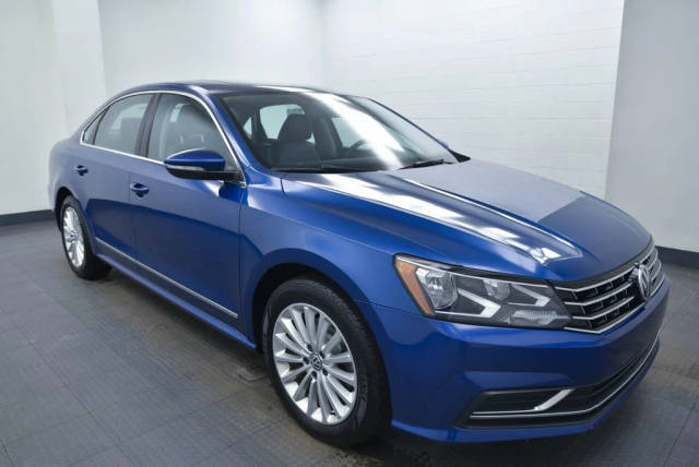 2017 Volkswagen Passat 1.8T SE FWD photo
