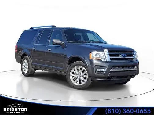2016 Ford Expedition EL Limited 4WD photo