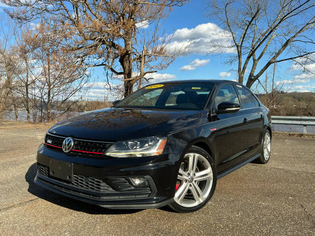 2017 Volkswagen Jetta GLI FWD photo