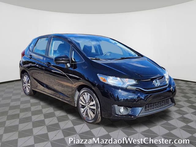 2017 Honda Fit EX FWD photo