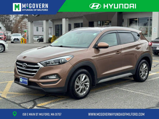 2017 Hyundai Tucson SE AWD photo