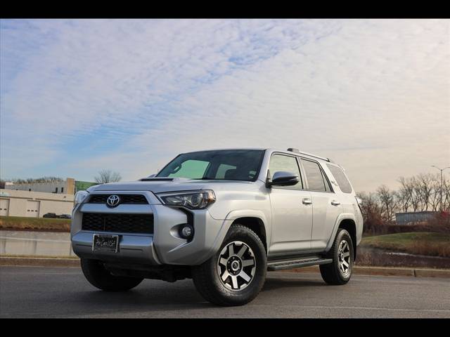 2017 Toyota 4Runner TRD Off Road Premium 4WD photo