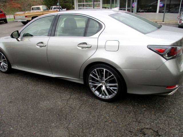 2017 Lexus GS GS 350 RWD photo