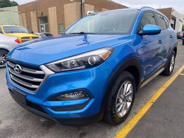 2017 Hyundai Tucson SE AWD photo