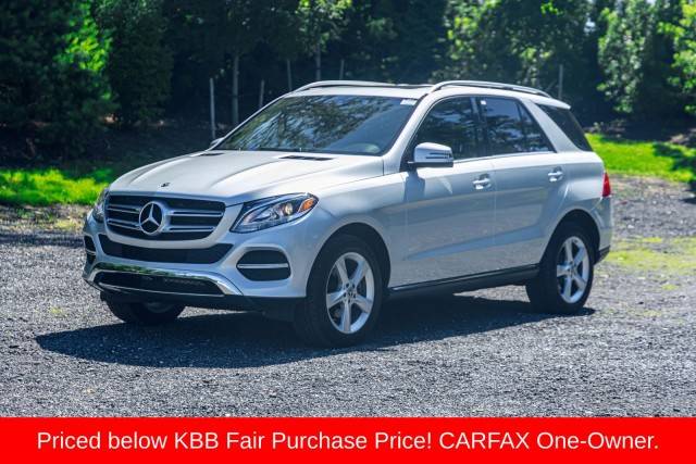 2017 Mercedes-Benz GLE-Class GLE 350 AWD photo