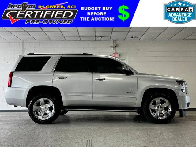 2017 Chevrolet Tahoe Premier RWD photo