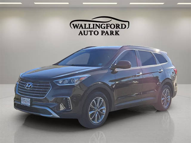 2017 Hyundai Santa Fe SE AWD photo