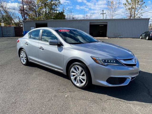 2017 Acura ILX w/Premium Pkg FWD photo