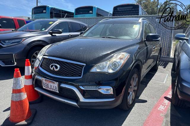 2017 Infiniti QX50  RWD photo