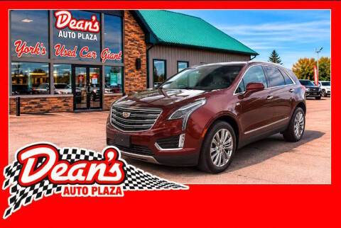 2017 Cadillac XT5 Premium Luxury AWD AWD photo