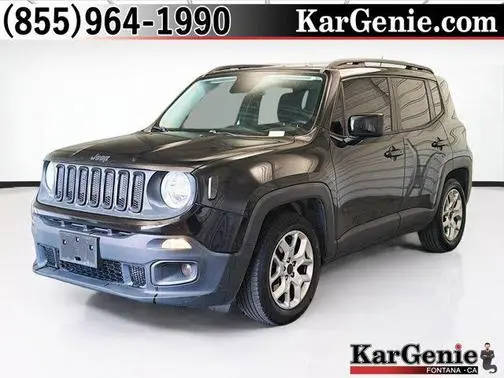 2016 Jeep Renegade Latitude FWD photo
