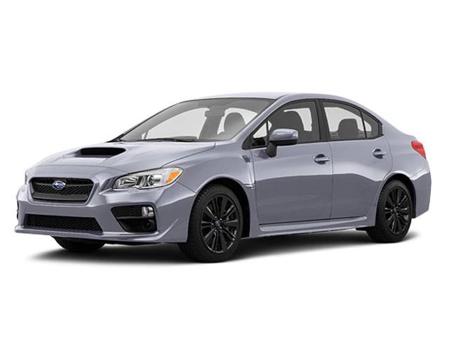 2015 Subaru WRX AWD photo