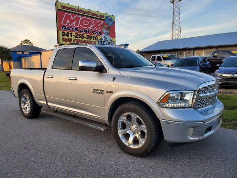 2017 Ram 1500 Laramie RWD photo