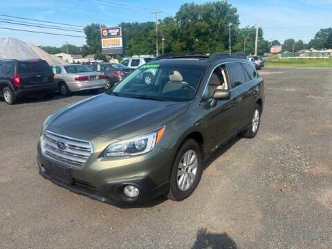 2015 Subaru Outback 2.5i Premium AWD photo