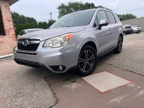 2015 Subaru Forester 2.5i Limited AWD photo